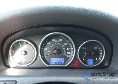 2011 Hyundai Veracruz Gls from USA, damaged, VIN KM8NUDCC9BU169058